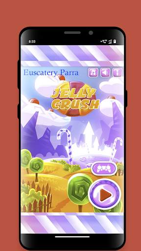 JELLY CRUSH screenshot 2