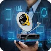 King sat Box Software أيقونة