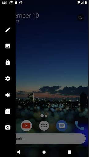 Lite Launcher screenshot 2