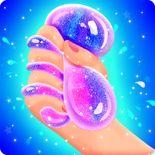 DIY Crazy Fluffy Slime Maker: Trendy Slime Fun icon