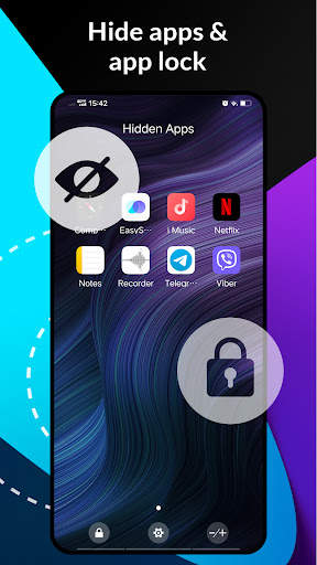 X Launcher - Model x launcher screenshot 4