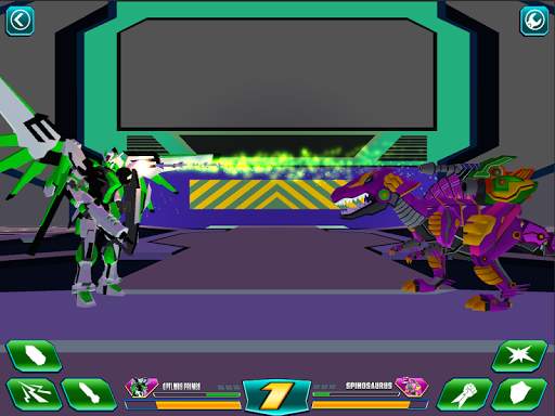 Autorobot Fight 3D screenshot 8