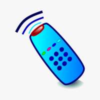 UNIVERSAL TV remote control logo