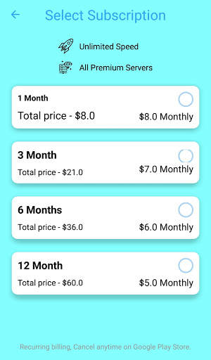 VPN Online - A Secure VPN, Best Free VPN & Pro VPN screenshot 3