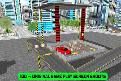 New Car Parking Games🚘Super City Car Parking 3D🚘 screenshot 4