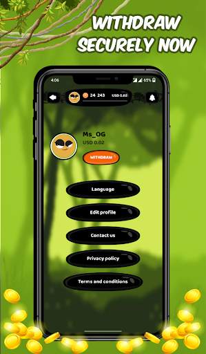 Givvy Bird - Earn & Make Money screenshot 6