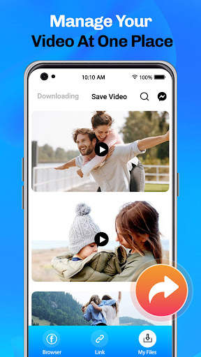 Free Video downloader for Facebook –HD Video Saver screenshot 7