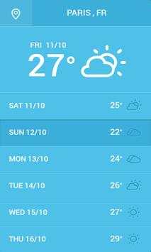 New Zealand Weather forecast screenshot 2