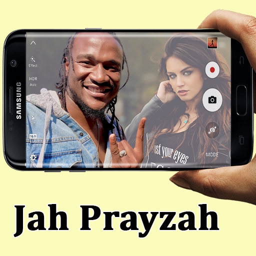 Selfie With Jah Prayzah and Photo Editor icon