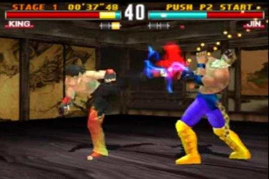 Guide Tekken 3 screenshot 3