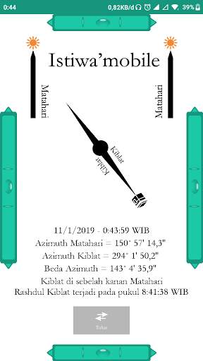 Islamicastro screenshot 3