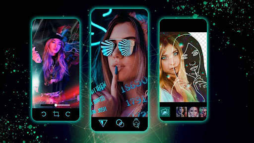 Photo Editor Pro screenshot 1