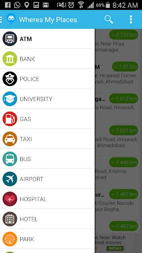 Get Places Around Me screenshot 7
