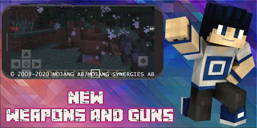 Mod Weapons [Guns Addon] screenshot 4