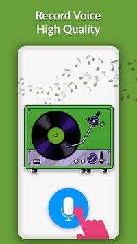 Voice Changer 3 تصوير الشاشة