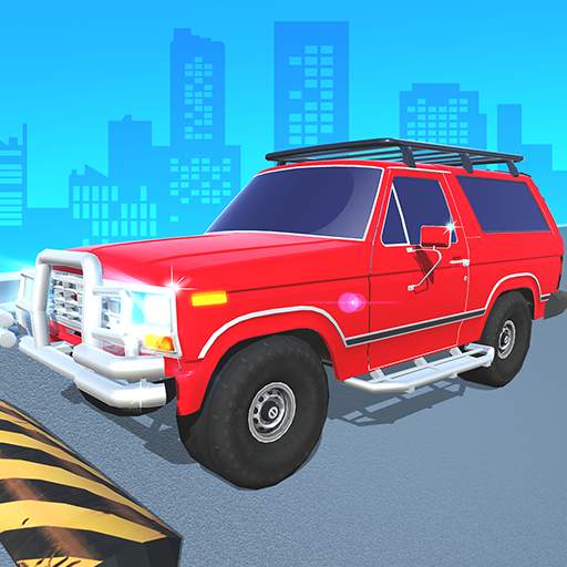 Driving Car 3D 0.1.9