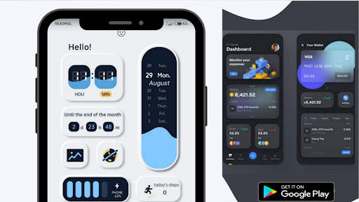 Iphone 15 pro max launcher screenshot 3