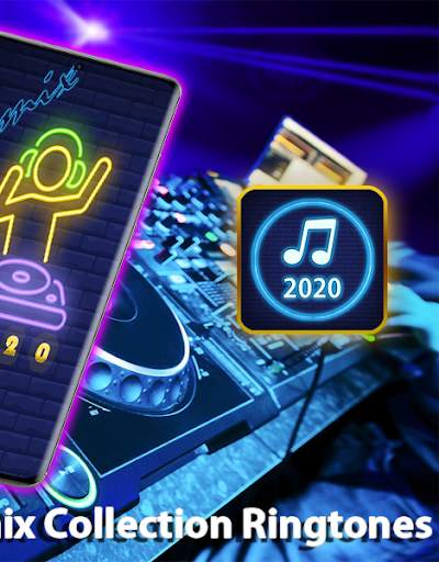 Top New Ringtones 2020 DJ Remix Free - for Android screenshot 3