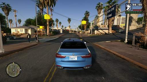 GTA Craft Theft Mod for MPCE screenshot 2