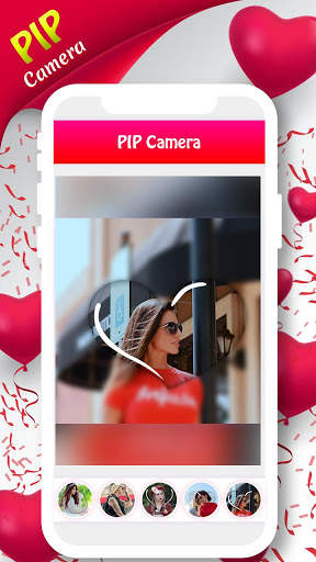PIP Camera Pro - PIP Cam Photo Editor screenshot 2
