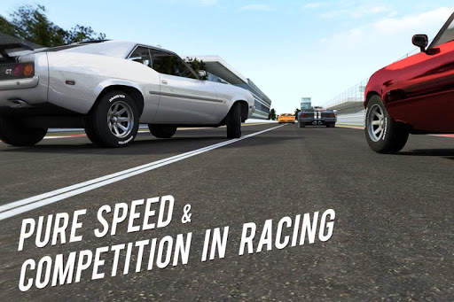 Real Race: Speed Cars & Fast Racing 3D screenshot 4