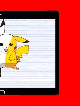 How To Draw pOkemOn screenshot 4