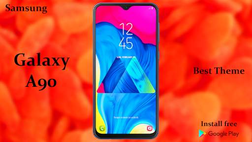 Theme For Galaxy A90 |  Galaxy A90 screenshot 3