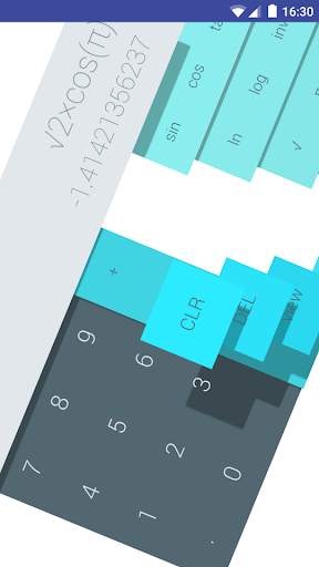 3D Calculator screenshot 2