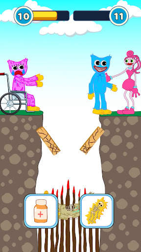 Hugy's Funny Animated Story screenshot 28