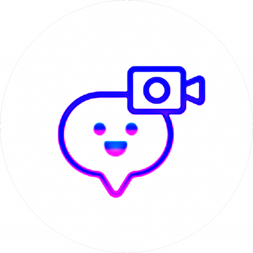 Talk chat - Free chatting and video calling icon