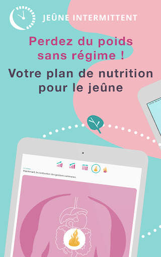 If: Jeûne Intermittent tracker screenshot 8