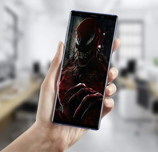 Carnage Wallpaper screenshot 2