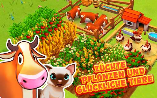 Farm Story 2: Bauernhof-Spiele screenshot 2