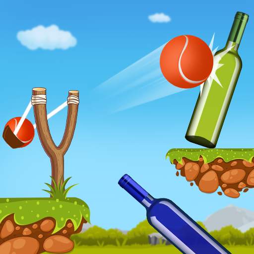 Bottles Knock Down Hit 2018 1.06