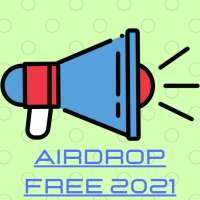 Airdrop Free Token | Earn free crypto airdrop new