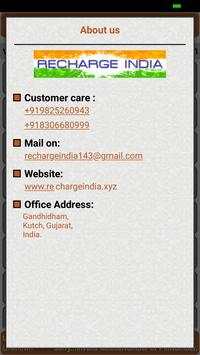 Recharge-India Master screenshot 6