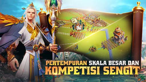 GODSOME: Clash of Gods screenshot 7