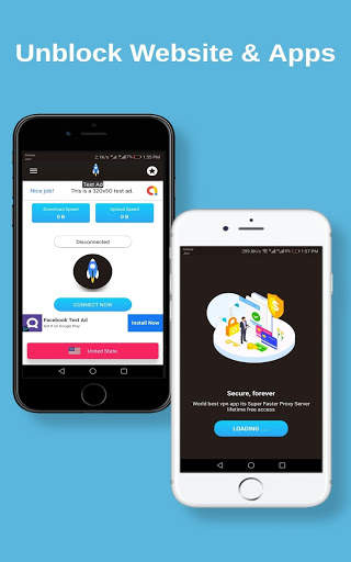 Phoenix VPN screenshot 7