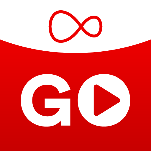 Virgin TV Go icon