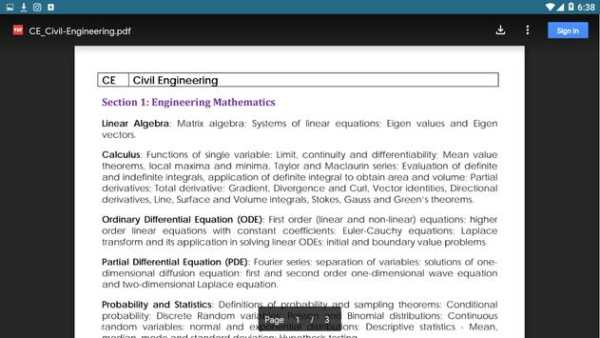 Civil Engineering Books  Civil Gate Study Material screenshot 4