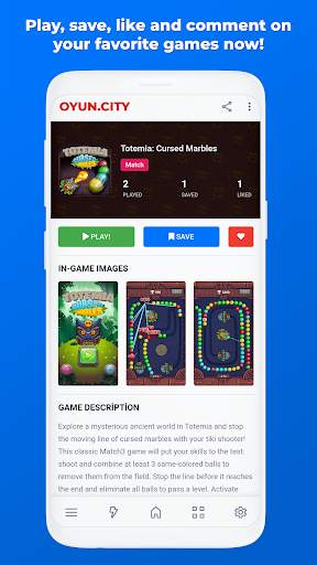 Mini Games - 560  Free Game City screenshot 3