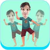 Funny face gif maker - Add Face To Gif