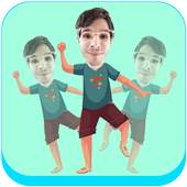 Funny face gif maker - Add Face To Gif 1.2