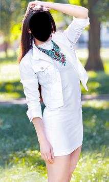 Women Fashion - Face Makeup me screenshot 1