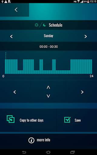 ecoNET screenshot 16