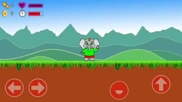 Eli's World Adventure screenshot 3