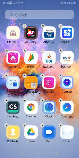 Pro Launcher screenshot 4