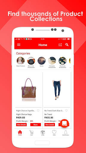 Zero Investment.Earn Money Online💰.Resell & Share screenshot 1