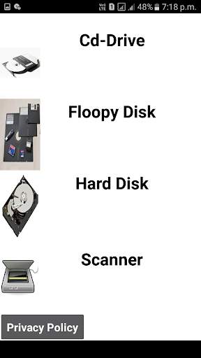 Computer Hardware Solution скриншот 4