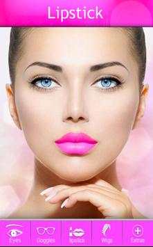 You Makeup Cam Editor screenshot 3